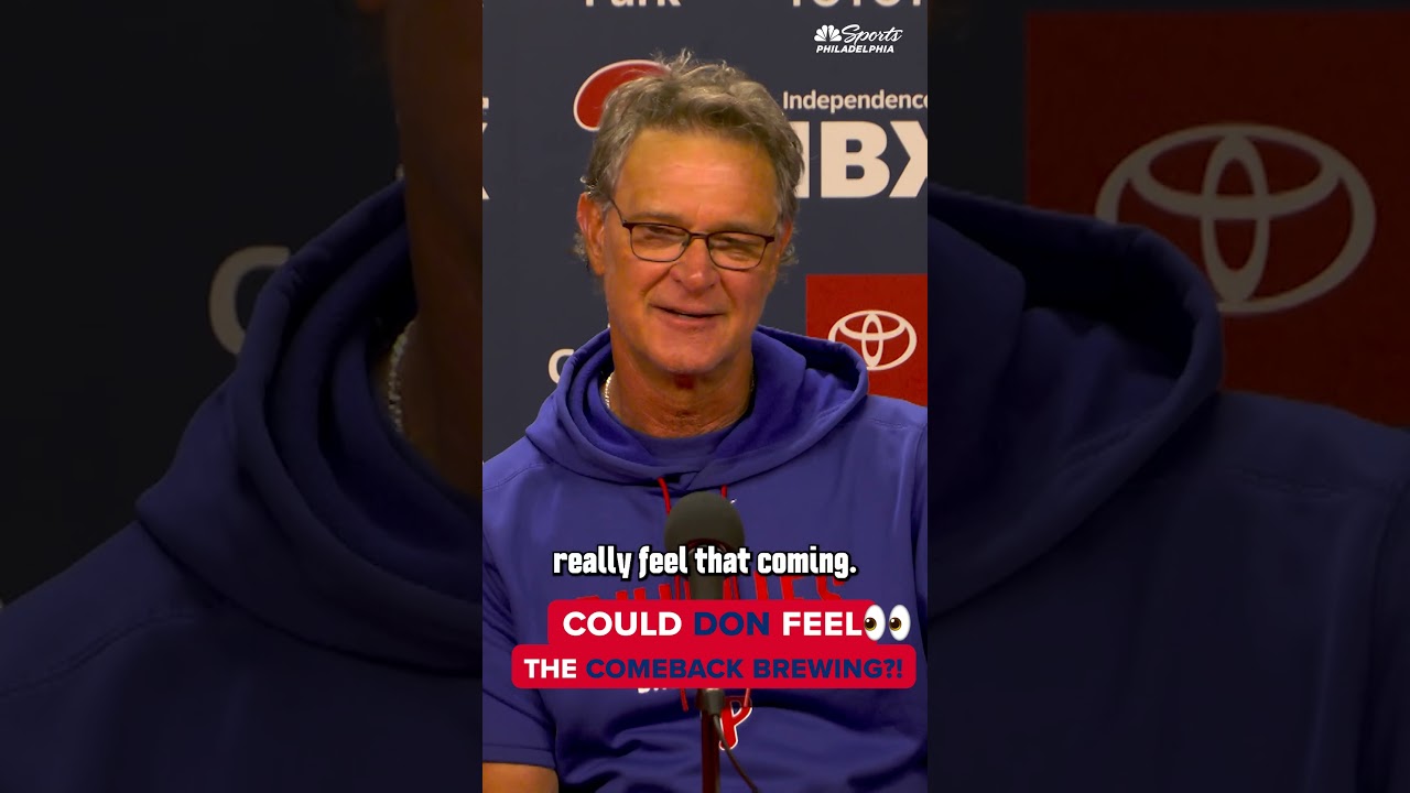 "Schwarbs just friggin' SMASHED that ball" Well said, Don 😂