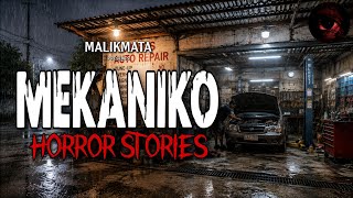 MEKANIKO HORROR STORIES | True Stories | Malikmata screenshot 4