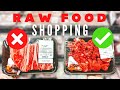 5 Things To Avoid When Shopping For Raw Pet Food