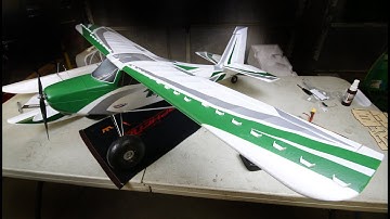 Tundra V2 UNBOXING AND BUILD 1300mm