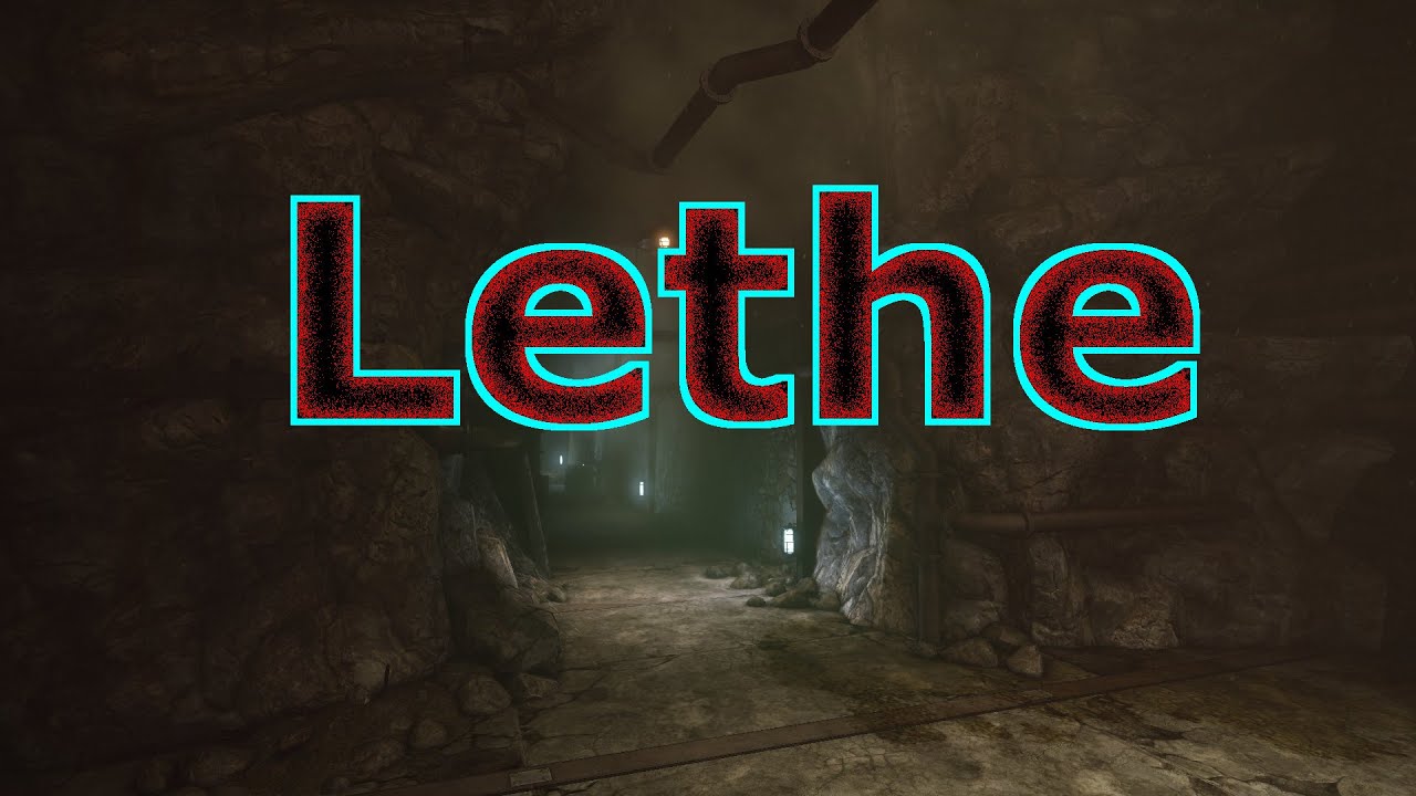 Lethe - Episode One: #2 Первый взгляд # Обзор # Прохождение # gameplay 