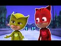 Pj masks funny colors  season 4 episode 3  kidss