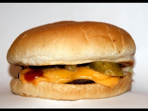 Wideo: Jak Ugotować Cheeseburgera