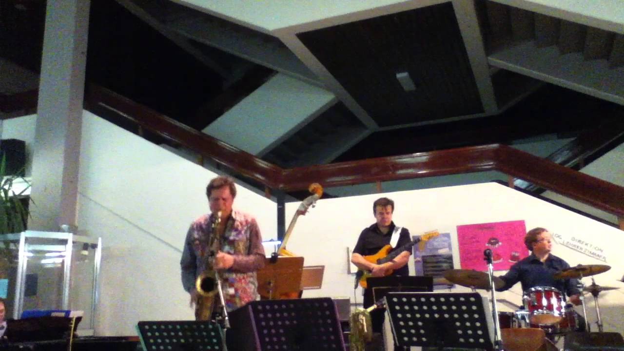 Gerhard Gutfleisch's Band: "Old Boys" - 3 April 2014