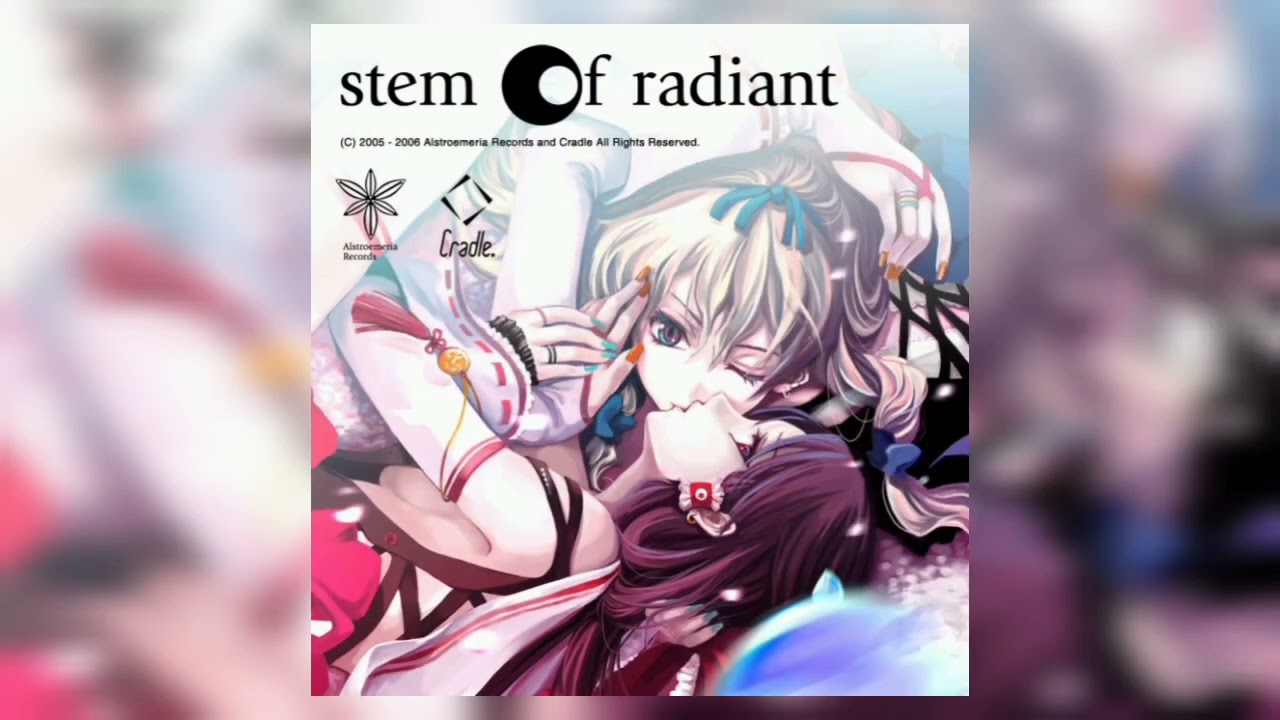 東方 Electronic] Alstroemeria Records & Cradle（同人社团）- Stem