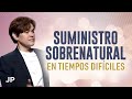 Suministro sobrenatural en tiempos difíciles | Joseph Prince Spanish