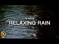 CALM RAIN | 10 Hour Puddle| Meditation | Sleep | Study | Focus | Spa | Calm Ambience | Stress-Relief