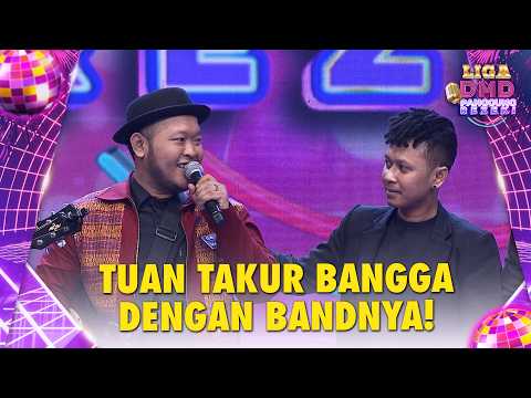 TUAN TAKUR BANGGA! Haerudin & Bandnya Tampil Kembali Di Liga DMD | LIGA DMD PANGGUNG REZEKI