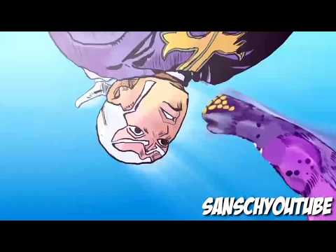 [What if Jojo]จะเกิดอะไรขึ้นถ้าJotaroชนะPucci [พากย์ไทย]
