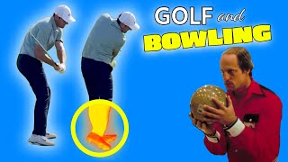 🎳 The Hidden Link Between the Golf Swing and Bowling