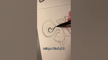 Graffiti Tutorial  #shorts