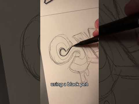 Video: Desene în creion cu dragoni: un aspect atrăgător dintr-o bucată de hârtie