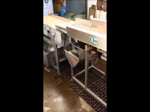 Dry Bean Washer - YouTube