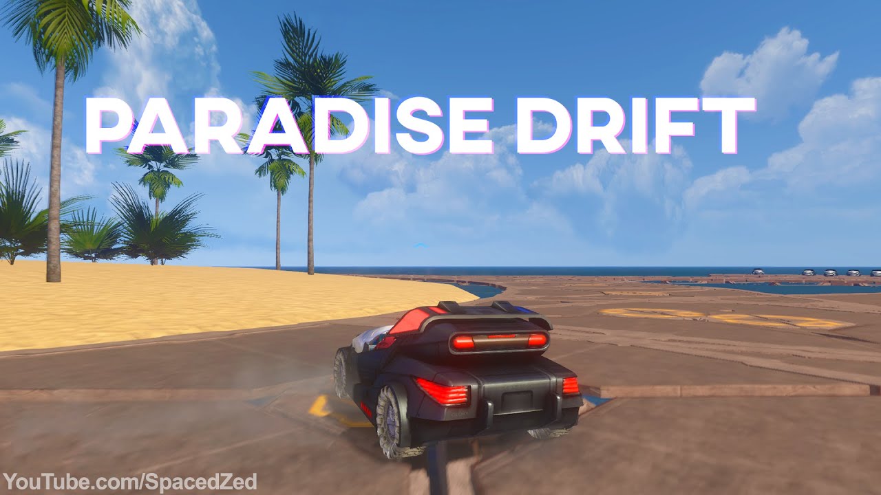 Halo 3: Paradise Drift Update #3