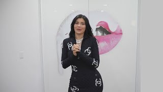 Novmber 7th - Official Kylie Jenner Cosmetics Office Tour Part 1