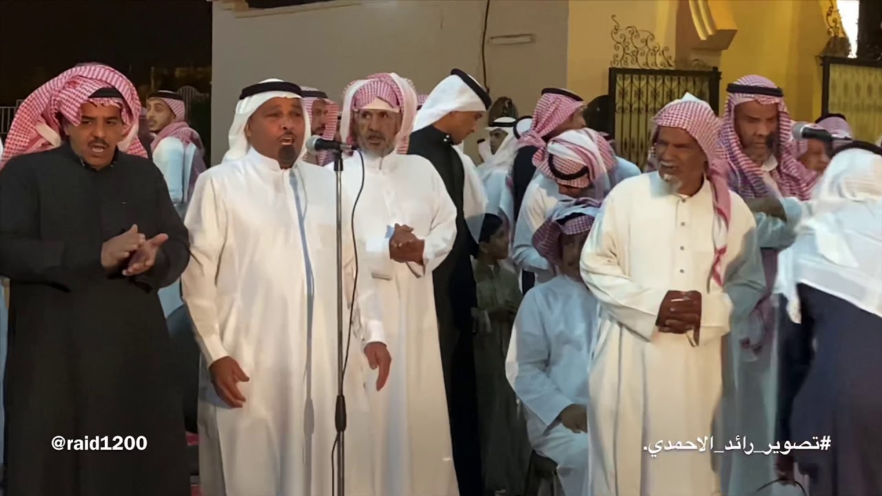 لعبة الزير + كسرات في زواج عبدالرحمن بن حمزة محمد صالح الحاسري في قاعة ليلة العمر الجمعة ١٤٤١/٦/٢٠