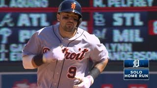 DET@MIN: Castellanos homers to left in the 3rd inning