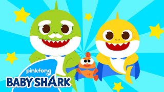 ☝️Number One Teammate | Playtime Song for Kids | Baby Shark Sing Along | Baby Shark Official