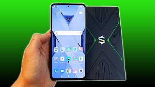 : XIAOMI BLACK SHARK 4 -      !