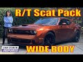 2020 Dodge Challenger R/T WB Scat Pack Test Drive