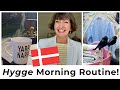 My Hygge Morning Routine! Danish Spring, Flylady, Mega Motivation!