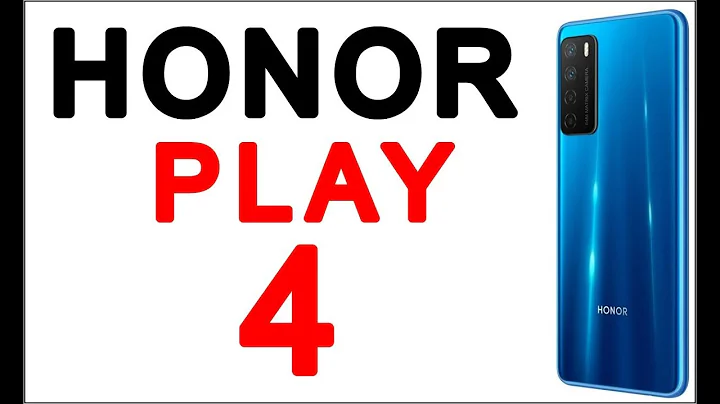 Honor Play 4, new 5G mobiles series, tech news updates, today phone, Top 10 Smartphones, Gadget, Tab