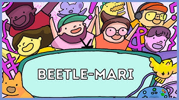 Beetle-Mari - MakeCode Arcade Advanced