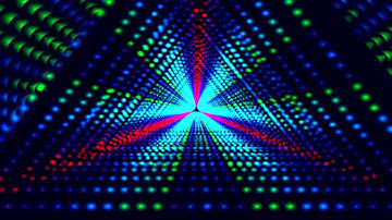 LED lights stage motion Design vj/dj background video - led lights Moving background vj loops 2020