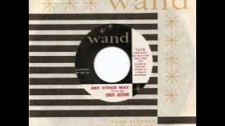 Download lagu CHUCK JACKSON - Any Other Way