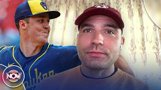 Joey Votto breaks down The Miz beyond his elite velocity | MLB Now