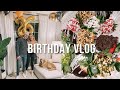 Weekend Vlog: Max's 26th Birthday, New Phone + Valentine's Day!