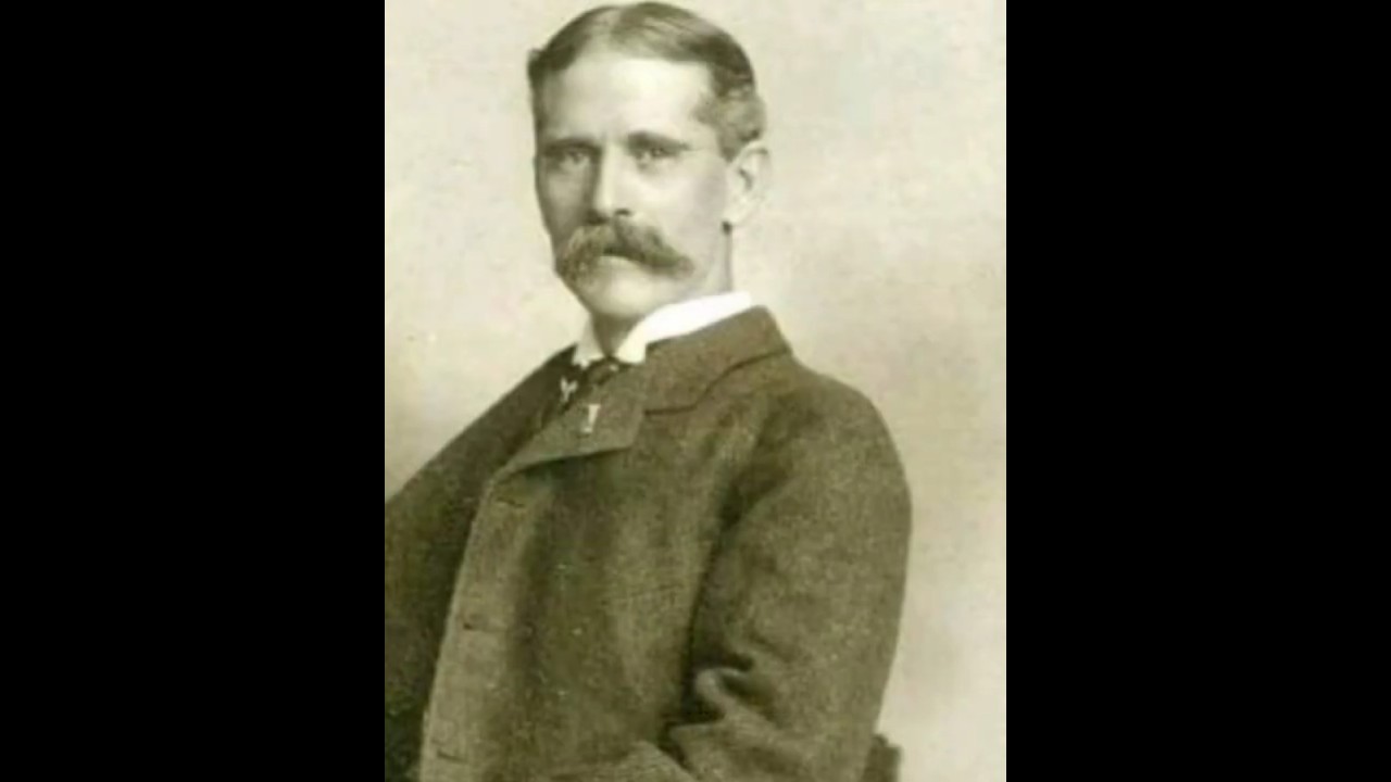 If All The Skies by Henry Van Dyke 