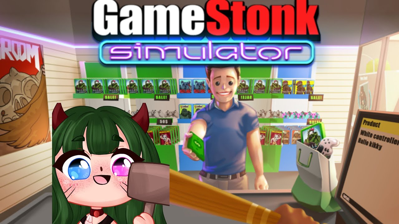 GameStonk Simulator Demo / Besser als mein Mann?