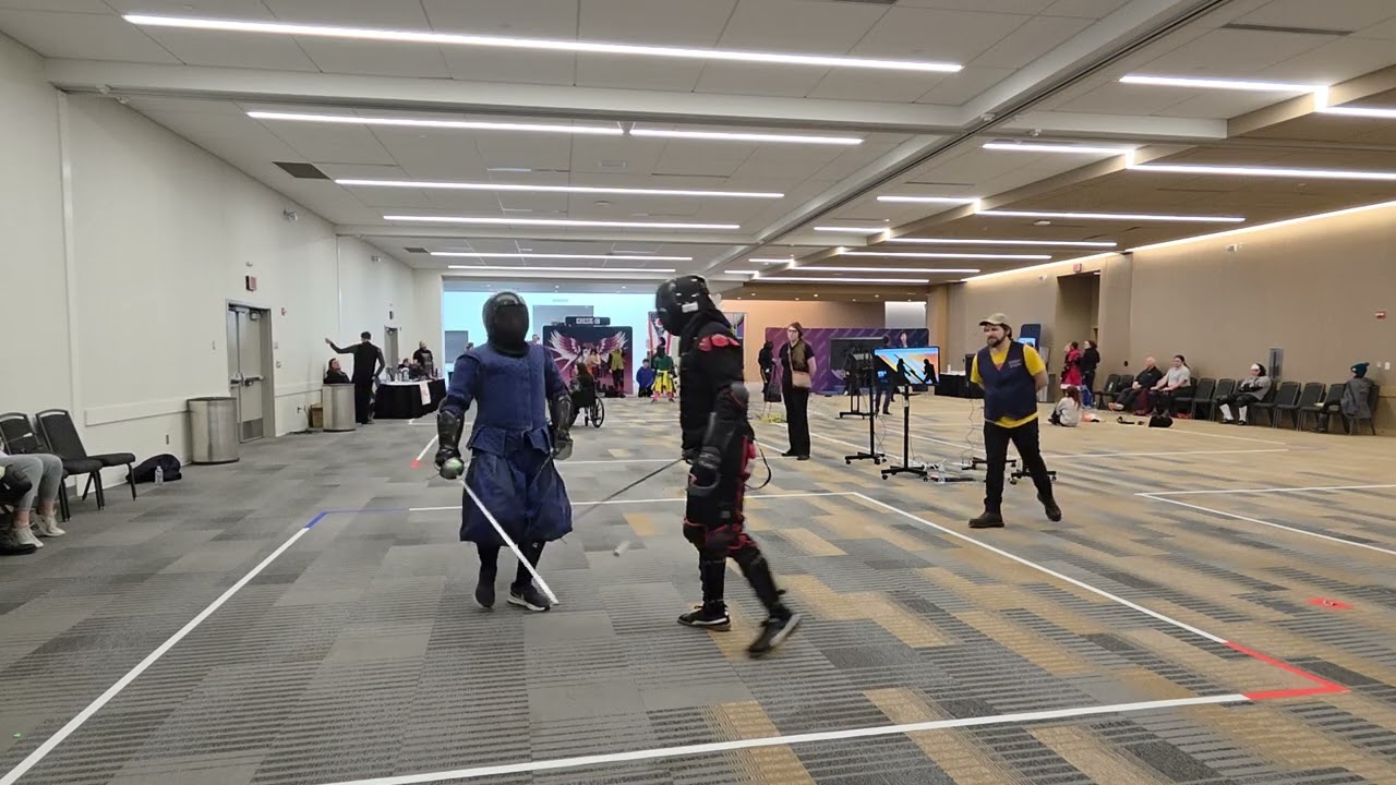 Lynx Cup 2026: Melonuk v Zipplinger RapierPools