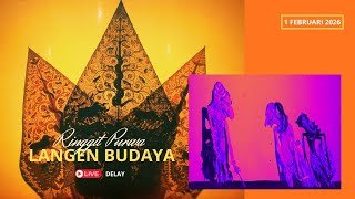 Download Lagu LIVE REC |  RINGGIT PURWA  LANGEN BUDAYA *  MINGGU  1 FEBRUARI  2026 MP3