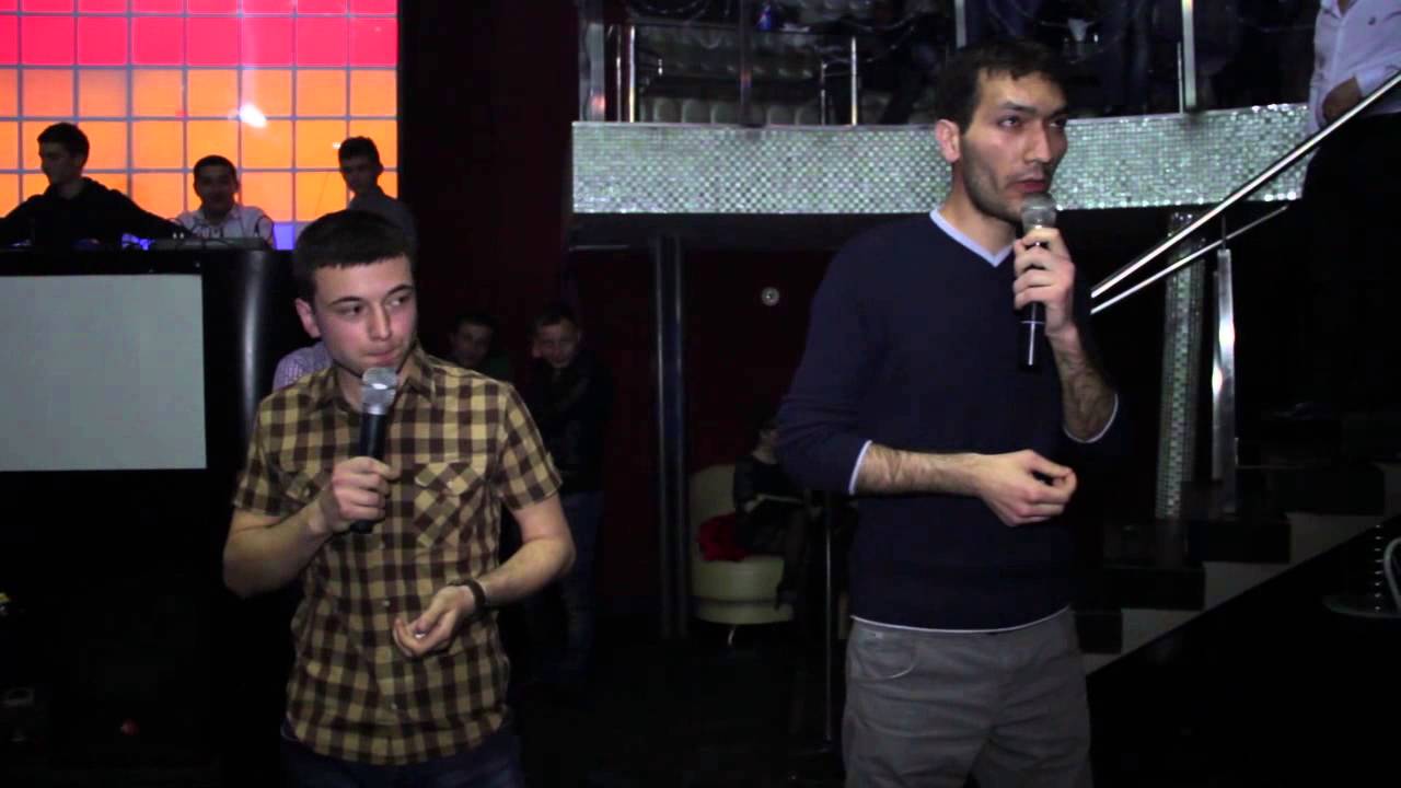 2 года KAVKAZ NIGHT PROJECT night club "BlackBerry"