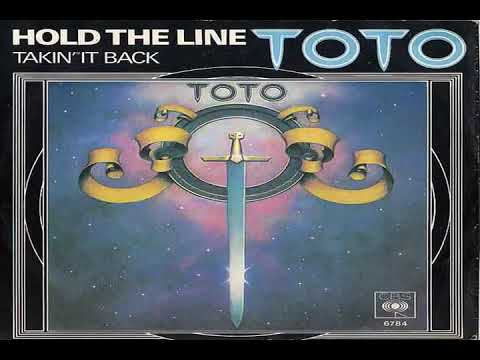 Toto Hold The Line Remastered 19 Youtube Toto Hold The Line Remastered 19 Youtube