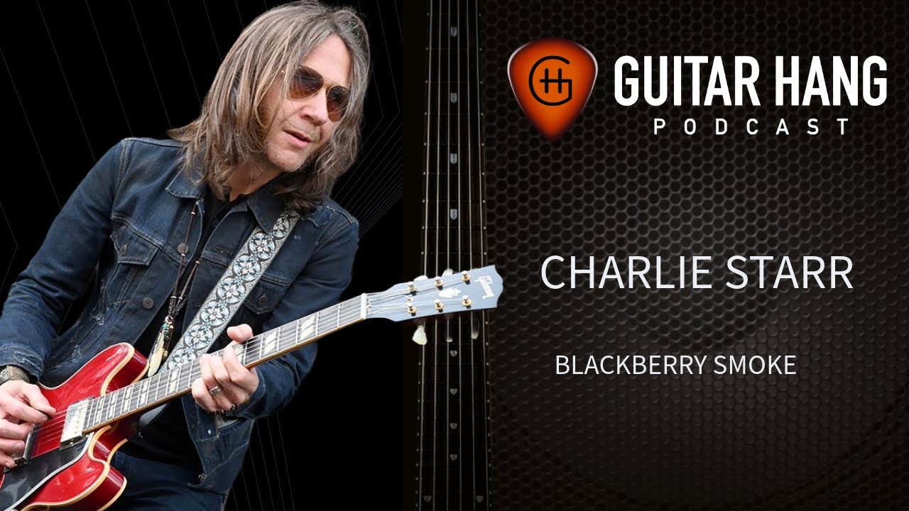 Charlie Starr : The Power of Authenticity and finding your voice