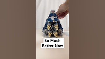 Fixing the BIGGEST Issue In This New LEGO Set!! 😎 #lego #legostarwars #starwars