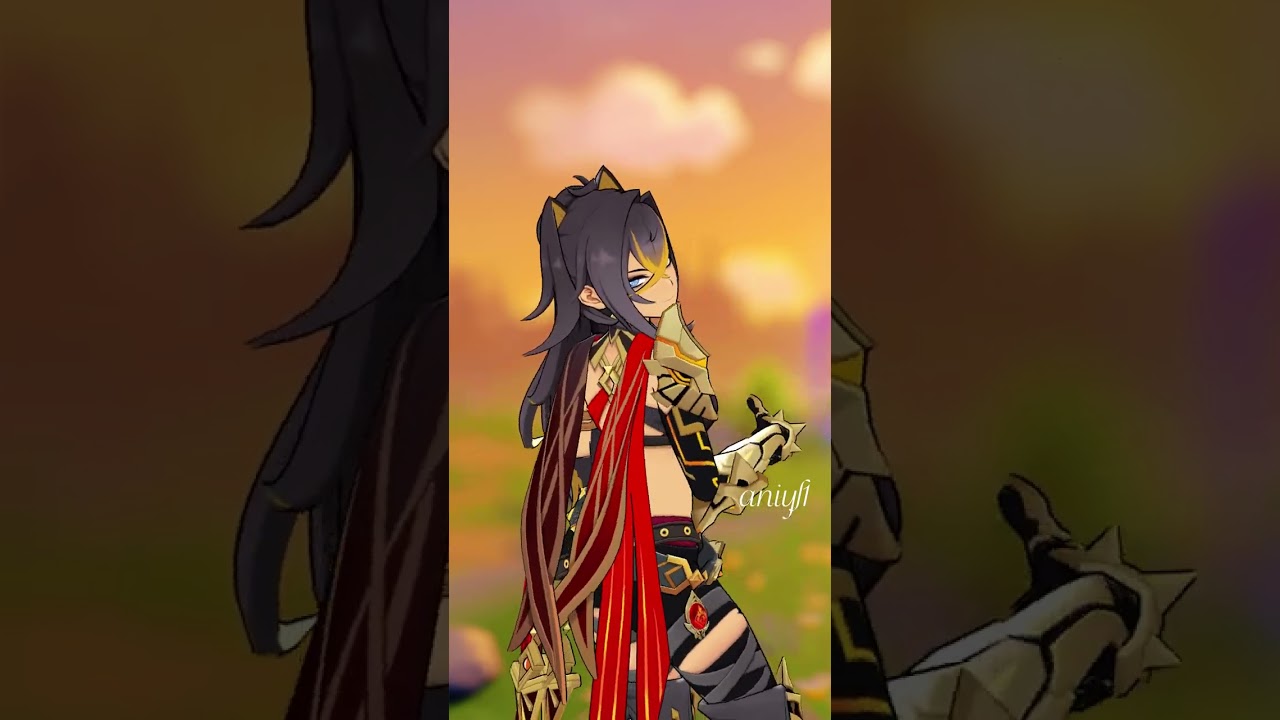 【 MMD Genshin Impact 】nickiyjack - Dehya