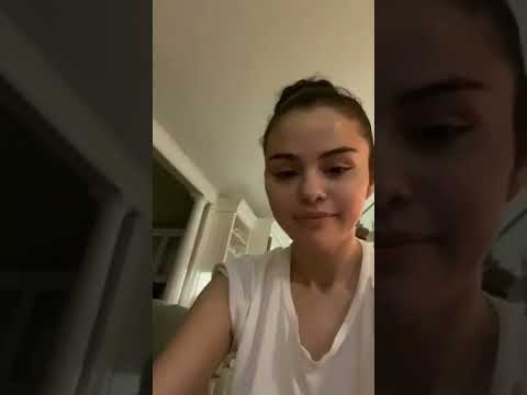 Selena Gomez Via Instagram Live And Rick Wilkerson S Live 