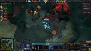 Dota 2 Reborn Bug illusion can drop item