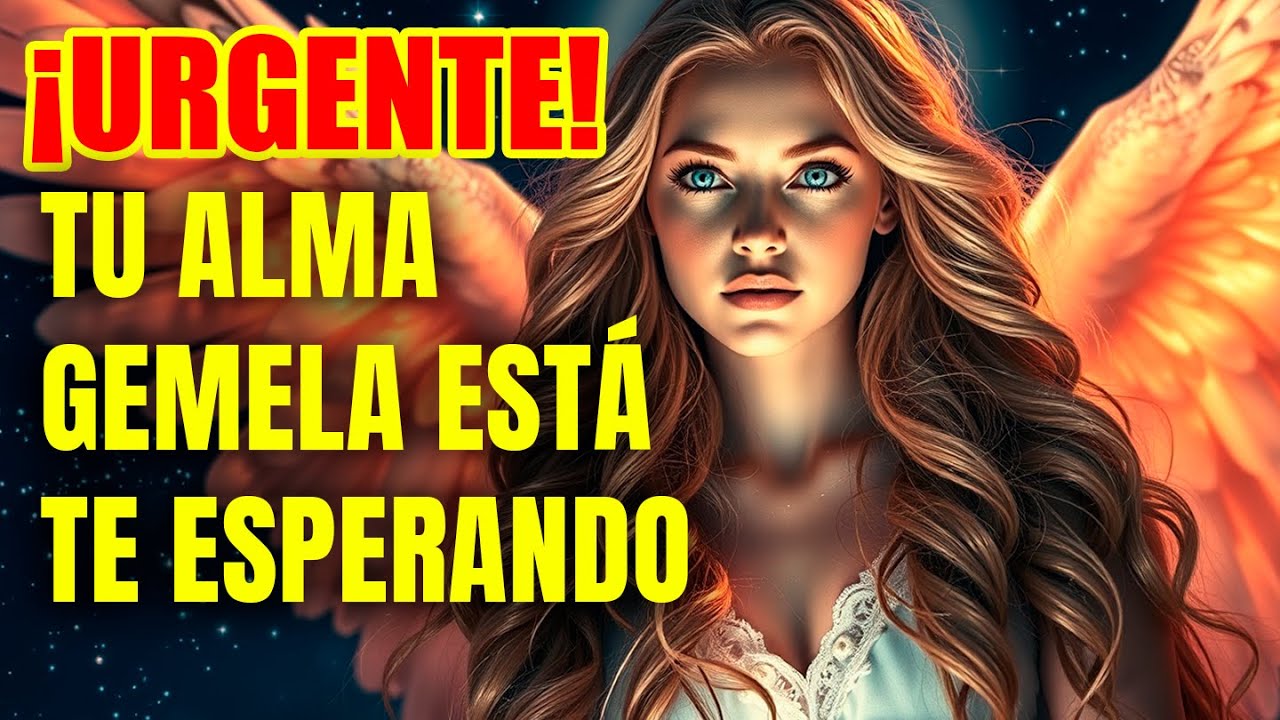 Los Ángeles Revelan que TU ALMA GEMELA Tiene La EDAD PERFECTA Para Ti ...