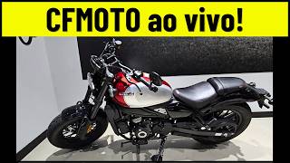DE VOLTA À CFMOTO! Testes, Pós-Venda e Detalhes Técnicos dos Novos Modelos 🚀