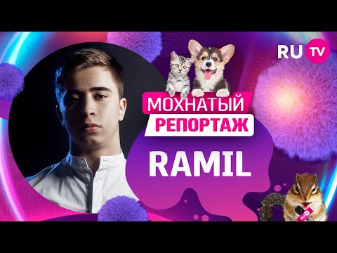 Мохнатый репортаж: Ramil’