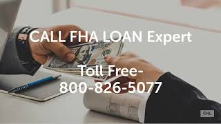 Call 800-826-5077 - FHA Loan Brandywine, Maryland