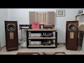 Miles davis  kensington se mc30 mcintosh mc60 thorenstd124 audio research sp10 mk2