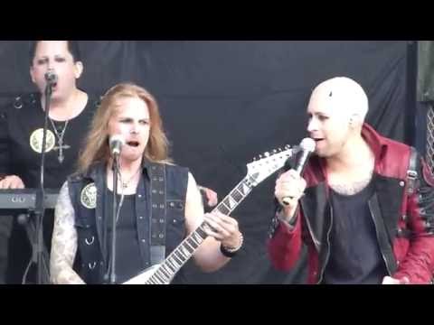 Bloodbound - In The Name Of Metal