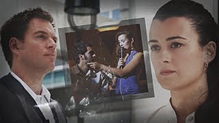 Tony, Ziva and Michael || ncis || Морская полиция: Спецотдел || TIVA || Именами