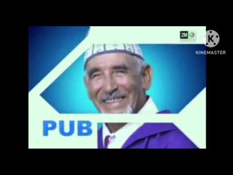 2M Morocco Jingle Evolution 1989 2023 